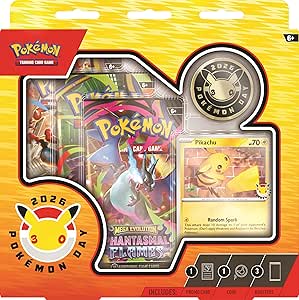 POKEMON DAY 2026 COLLECTION AMERICANA
