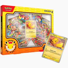 BOX COLECAO POKEMON DAY 2026